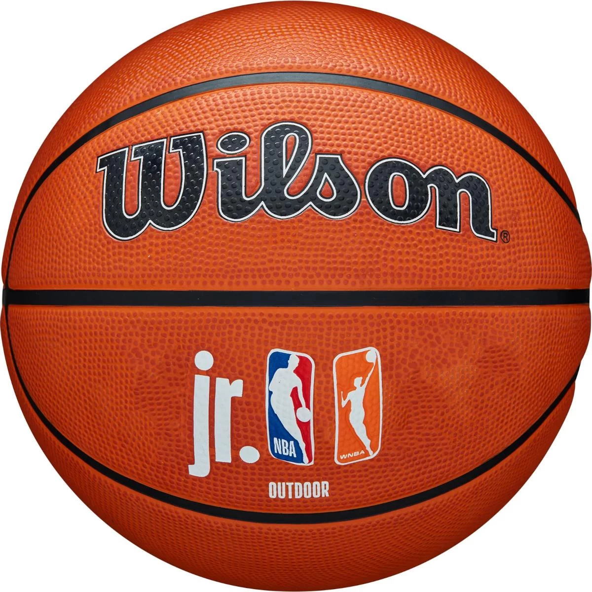 Krepšinis Wilson Jr. Nba Authentic Outdoor R.6