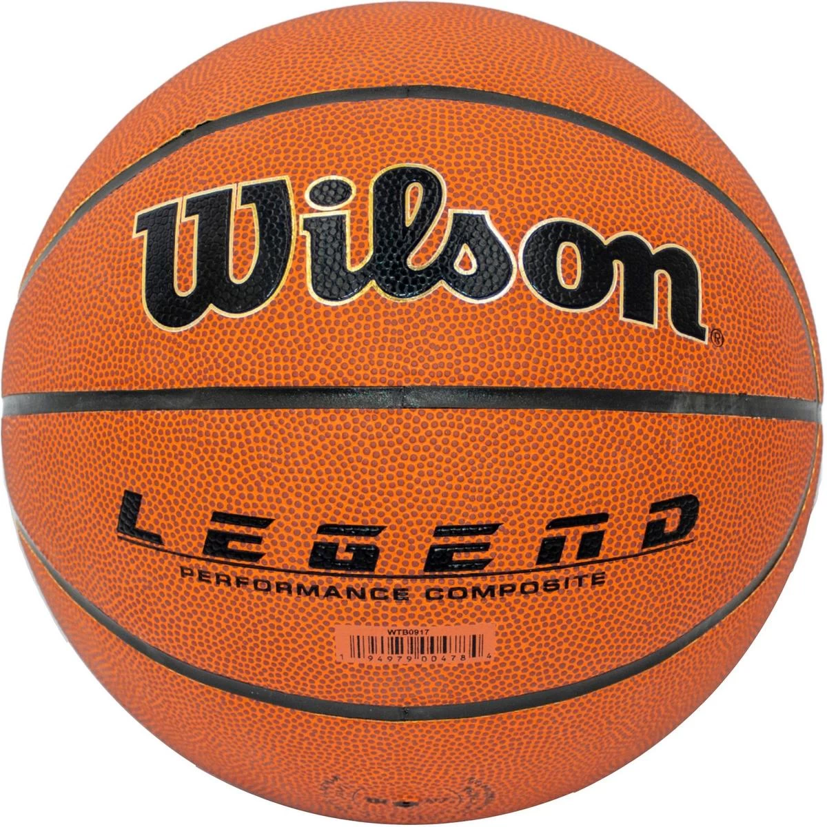 Krepšinis Wilson Legend Comp Bskt Br R.5