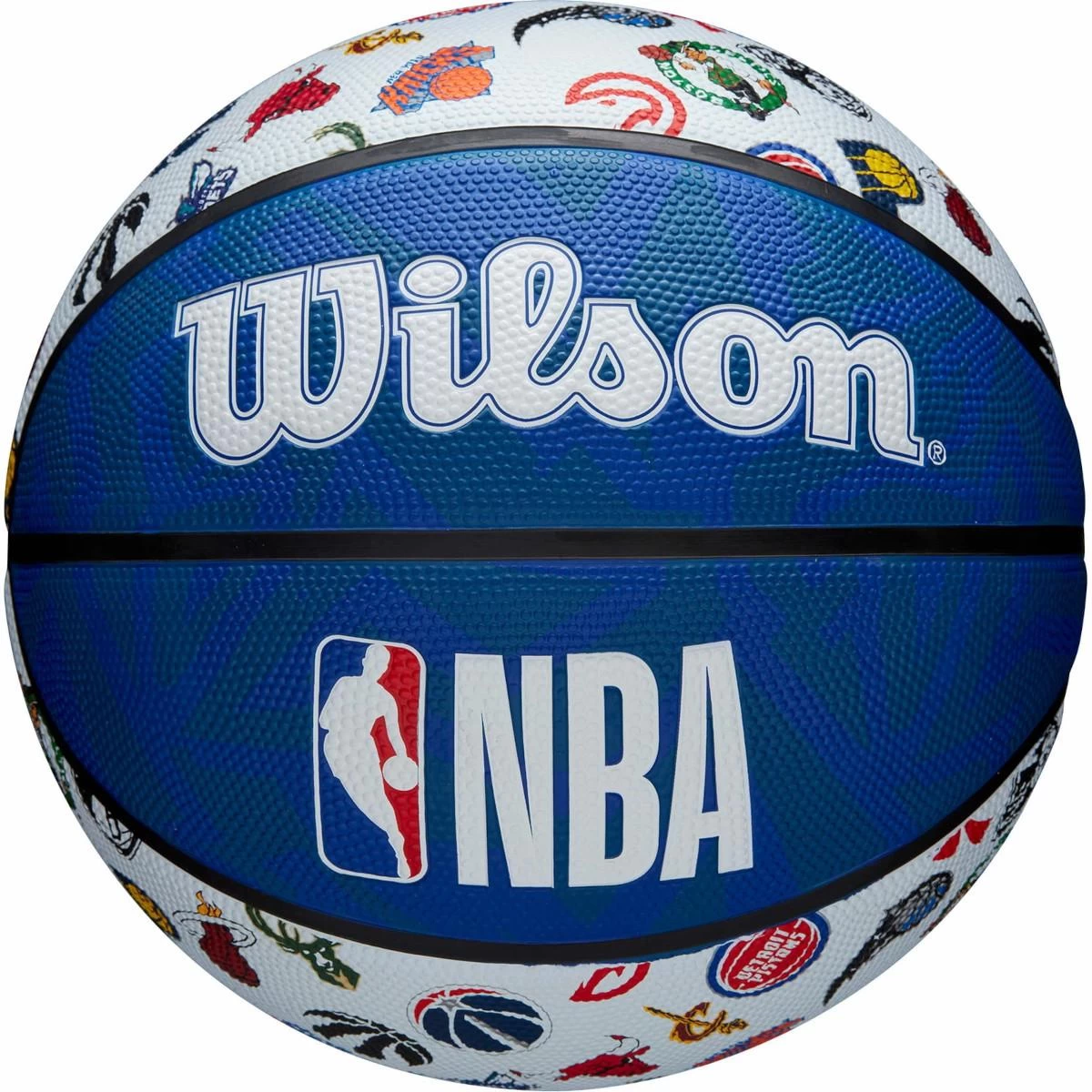 Krepšinis Wilson Nba All Team Bskt Rwb R.7