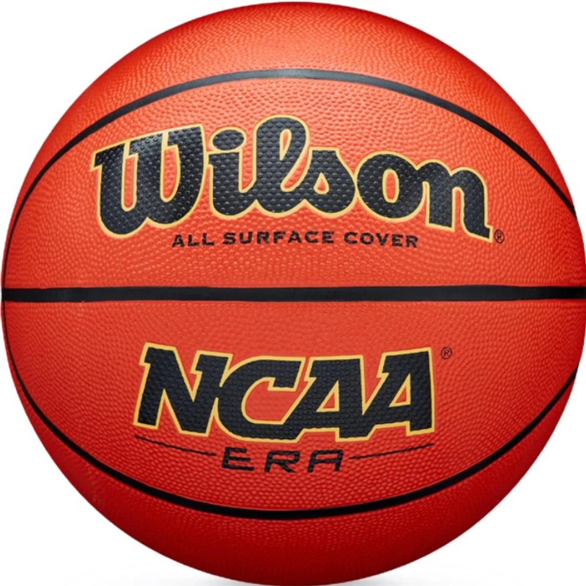 Krepšinis Wilson Ncaa Era Bskt Brown R.6