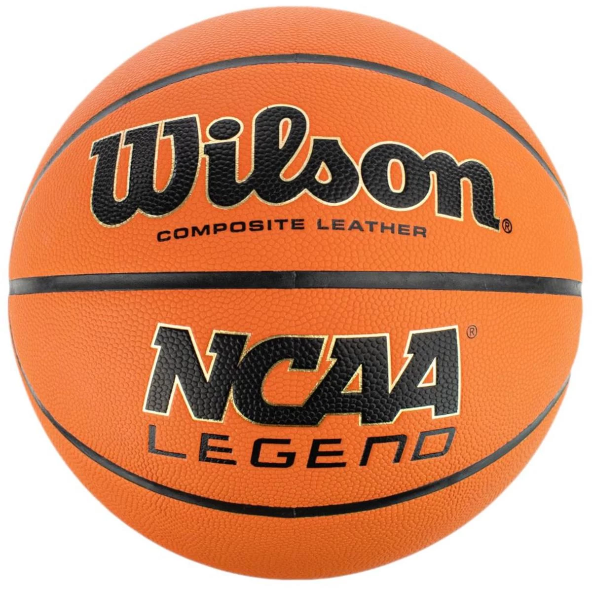 Krepšinis Wilson Ncaa Legend R.5