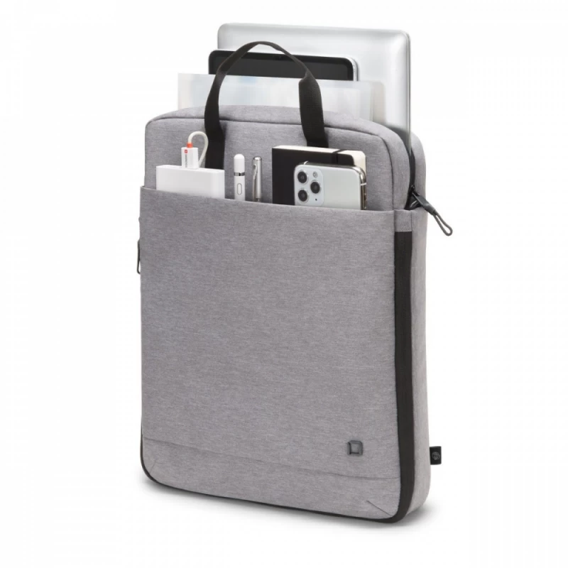 Krepšys Nešiojamajam Kompiuteriui Dicota Eco Tote Bag Motion, Grey (max.13 - 15.6"/grey) Krepšys Nešiojamajam Kompiuteriui Dicota Eco Tote Bag Motion, Grey (max.13 - 15.6"/grey)