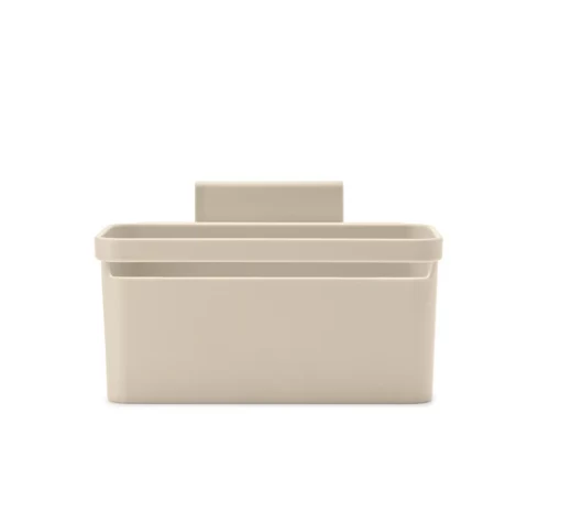 Kriauklės aksesuarų organizatorius Brabantia, Soft Beige, 252129