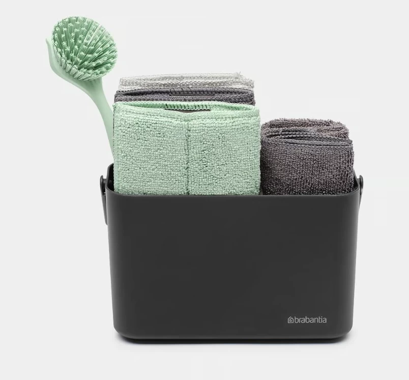 Kriauklės organizatorius SinkSide, Dark Grey, 233340