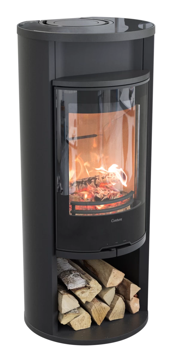 Krosnelė CONTURA C610G:2, korpusas juodos spalvos(798402, 398280, 803646, 398282)