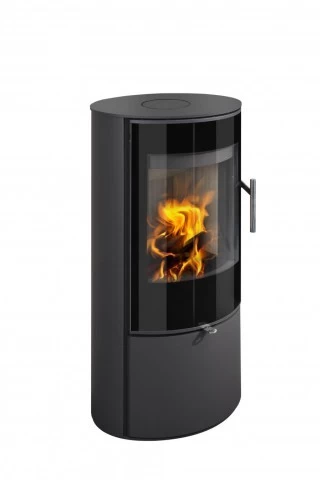 Krosnelė Romotop Laredo 03, plieninė, 8kW