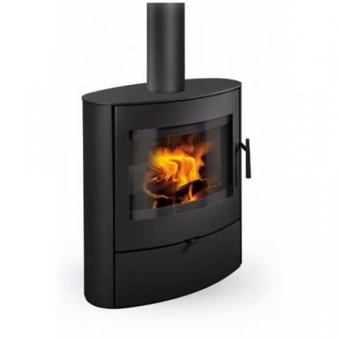 Krosnelė Romotop Navia 03, plieninė, 8kW