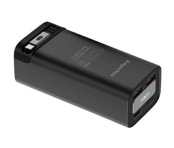Kruger&amp;matz Powerbank Km0915 20000 Mah