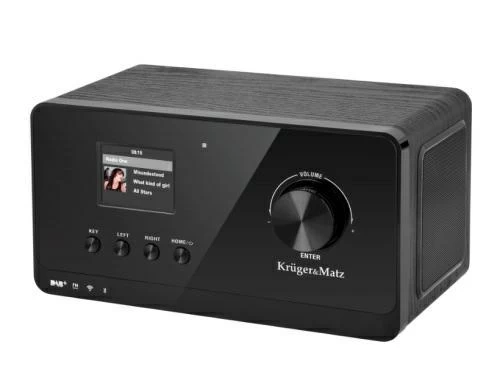 Kruger&amp;matz Radio Km0816.1 Internet