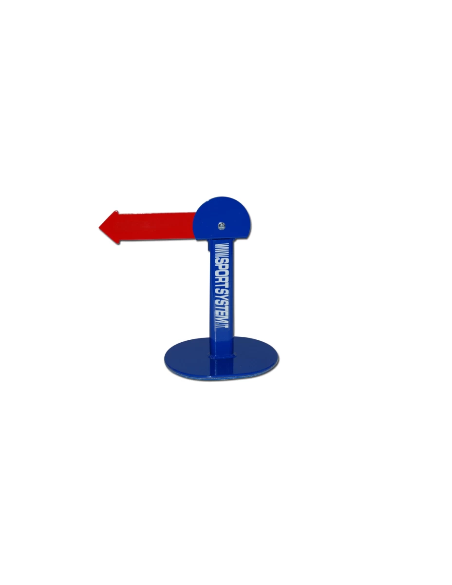Krypties rodyklė Sportsystem
