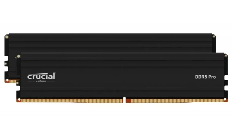 Kryptoji Atmintis (dimm/ddr5/128 Gb/5600 Mhz/46cl/dual)