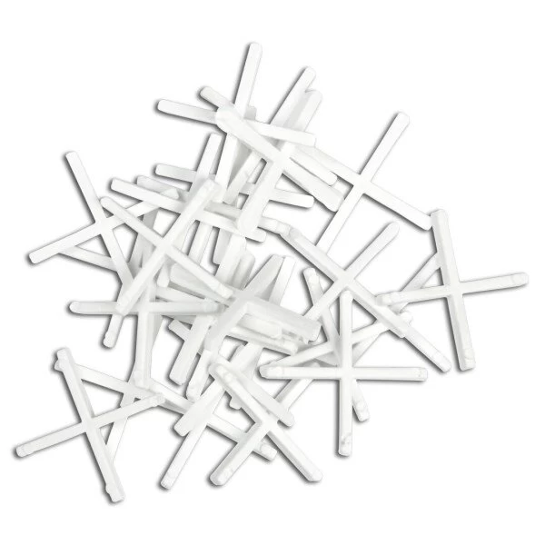Kryžiukai glazūruotoms plytelėms NEO, 2mm 200vnt