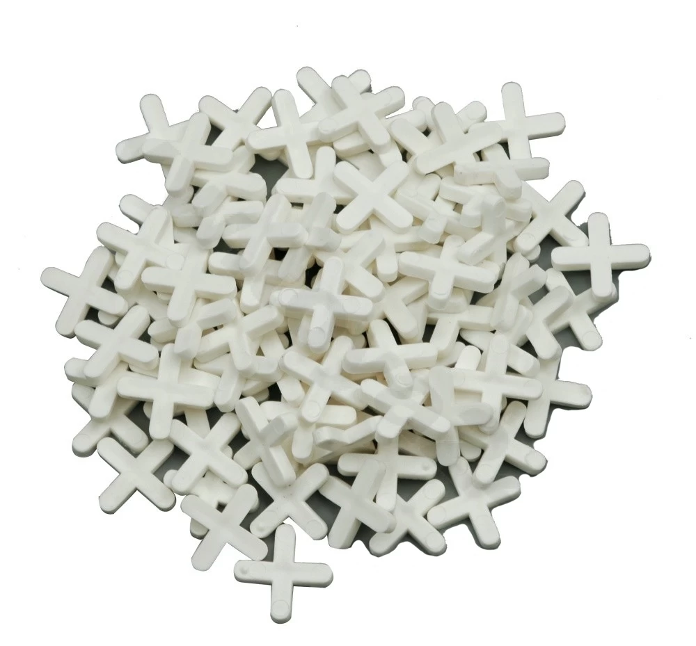 Kryžiukai plytelėms, 10mm 30 vnt.