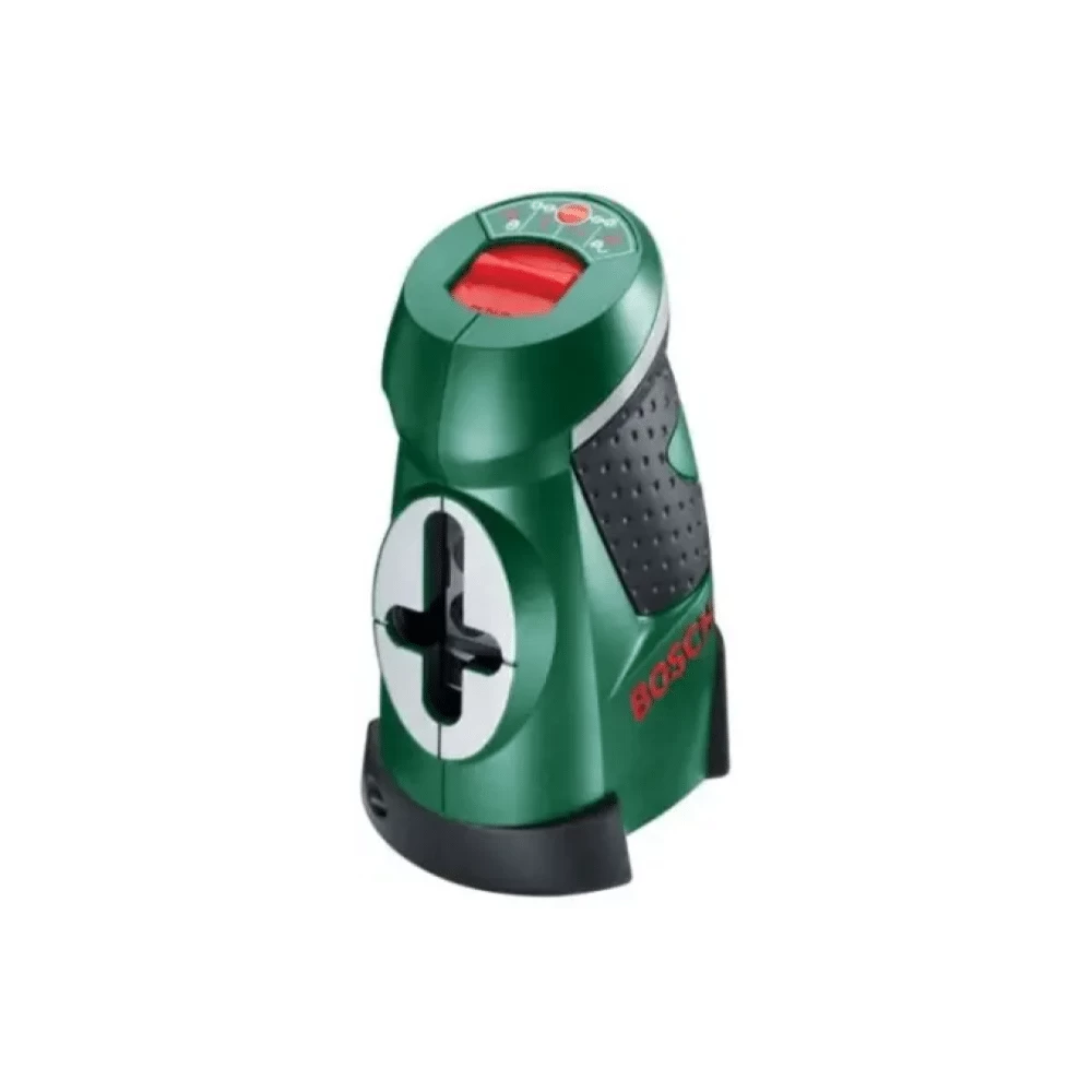 Kryžminis Lazeris Nivelyras Bosch PCL1 (Ekspozicinė prekė)