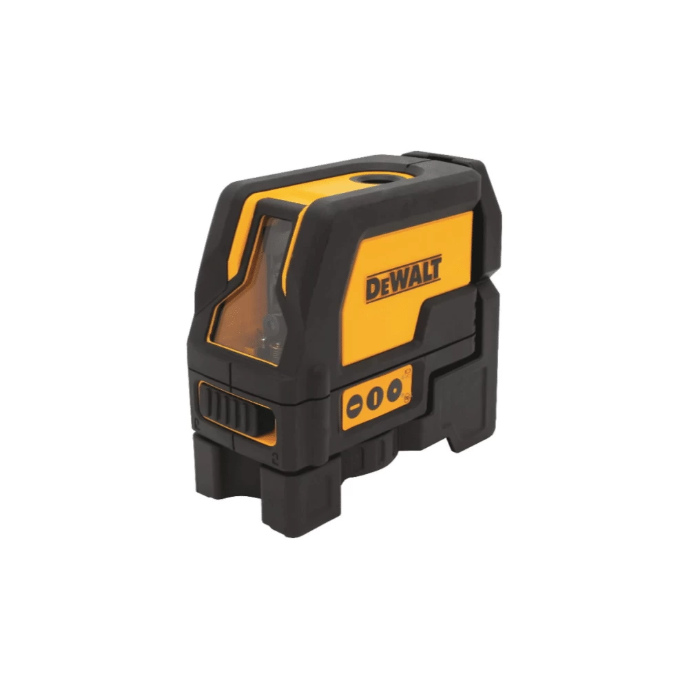 Kryžminis Lazeris Nivelyras Dewalt DW0822 (Ekspozicinė prekė)