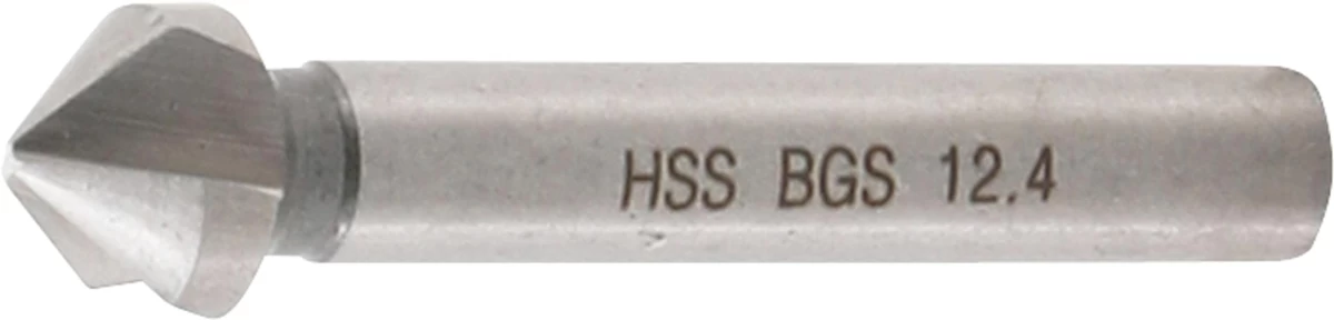 Kūginis grąžtas/freza | HSS | DIN 335 C forma | Ø 12,4 mm (1997-4)