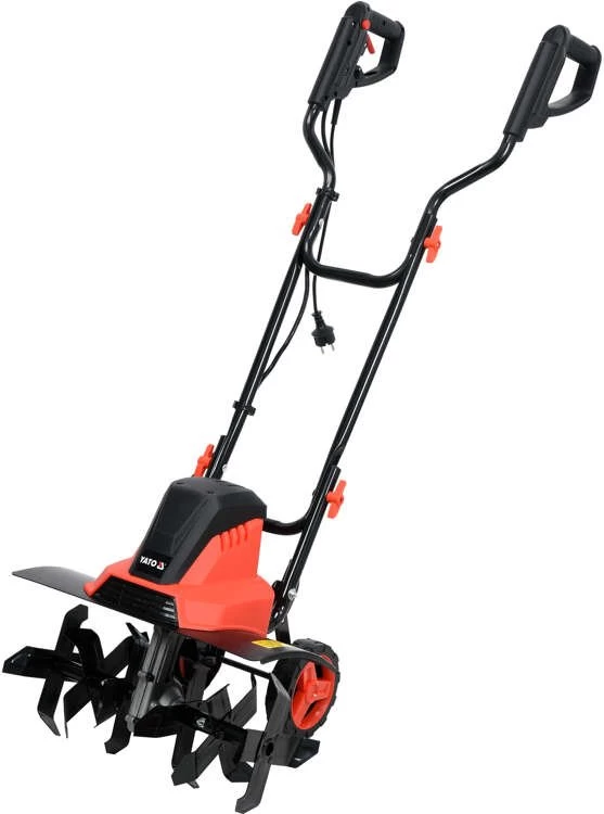Kultivatorius elektrinis | 40 cm / 1500W (YT-84850)