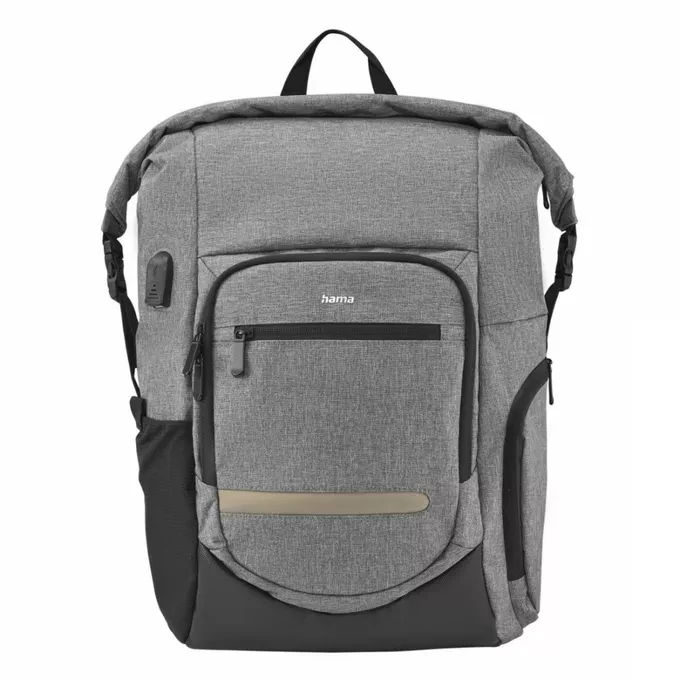Kuprinė Hama Terra 217239 (max.15.6"/grey) Kuprinė Hama Terra 217239 (max.15.6"/grey)