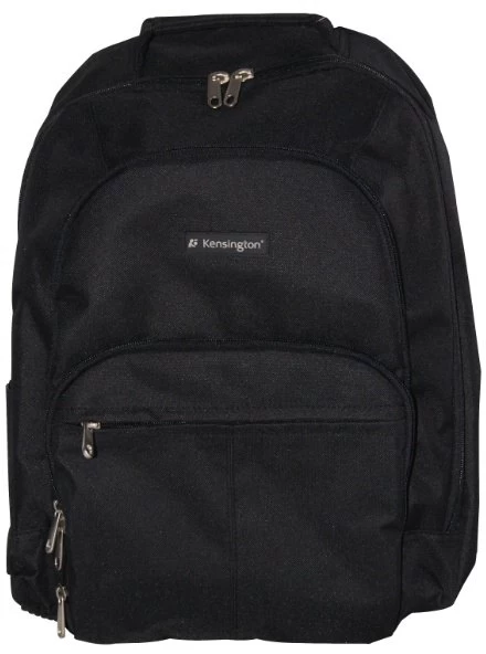 Kuprinė Kensington Simply Portable Sp25 K63207eu (max.15.4"/black) Kuprinė Kensington Simply Portable Sp25 K63207eu (max.15.4"/black)