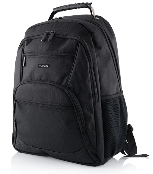 Kuprinė Logic Concept Easy 2 Ple-lc-easy2-15 (max.15&amp;quot;/black)