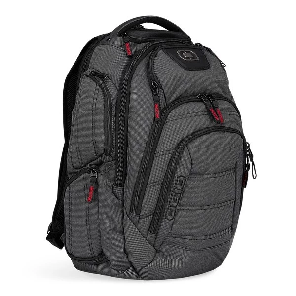 Kuprinė Ogio Renegade Rss 111071_317 (max.15.6&amp;quot;/grey/black)