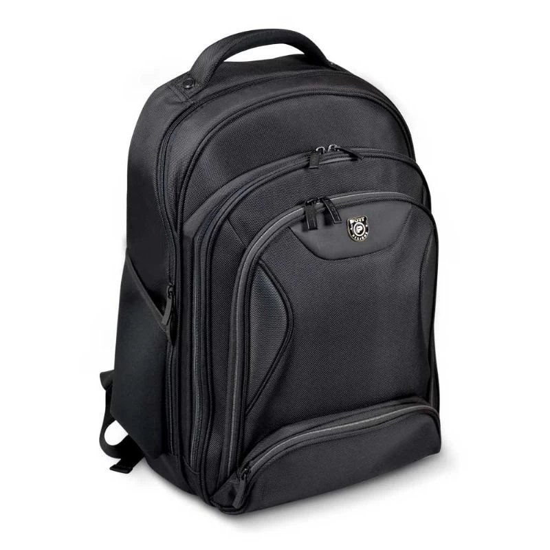 Kuprinė Port Designs Manhattan 170230 (max.14"/black) Kuprinė Port Designs Manhattan 170230 (max.14"/black)