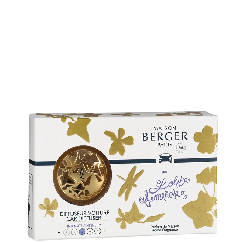 Kvapas automobiliui Maison Berger, Lolita Lempicka