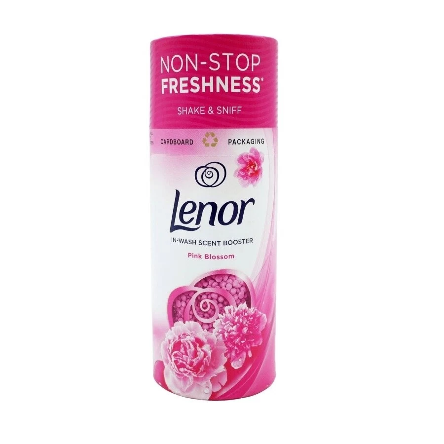 Kvapiosios skalbiklio granulės LENOR bijūnų kvapo 160g