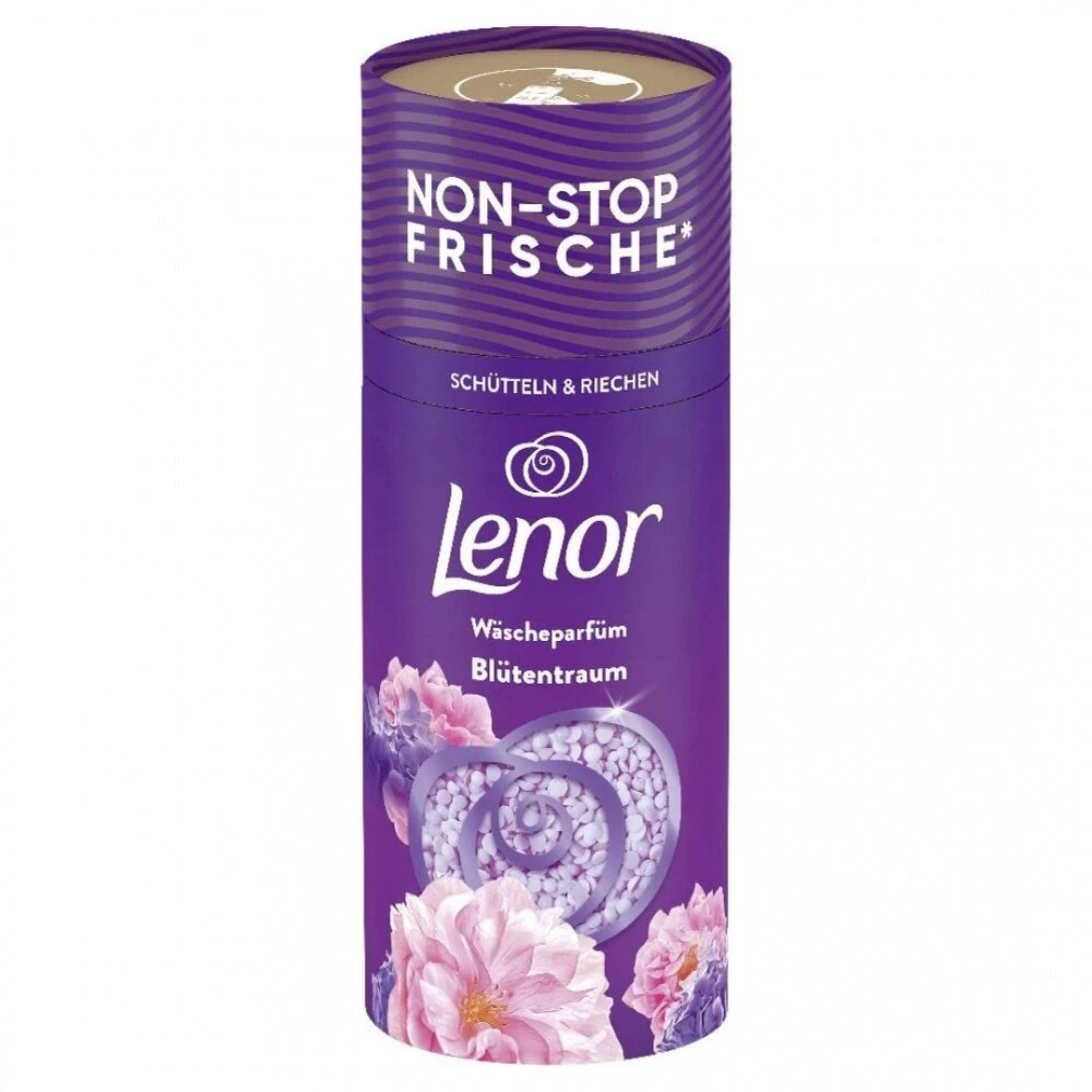Kvapiosios skalbiklio granulės LENOR Flower Dream 160g