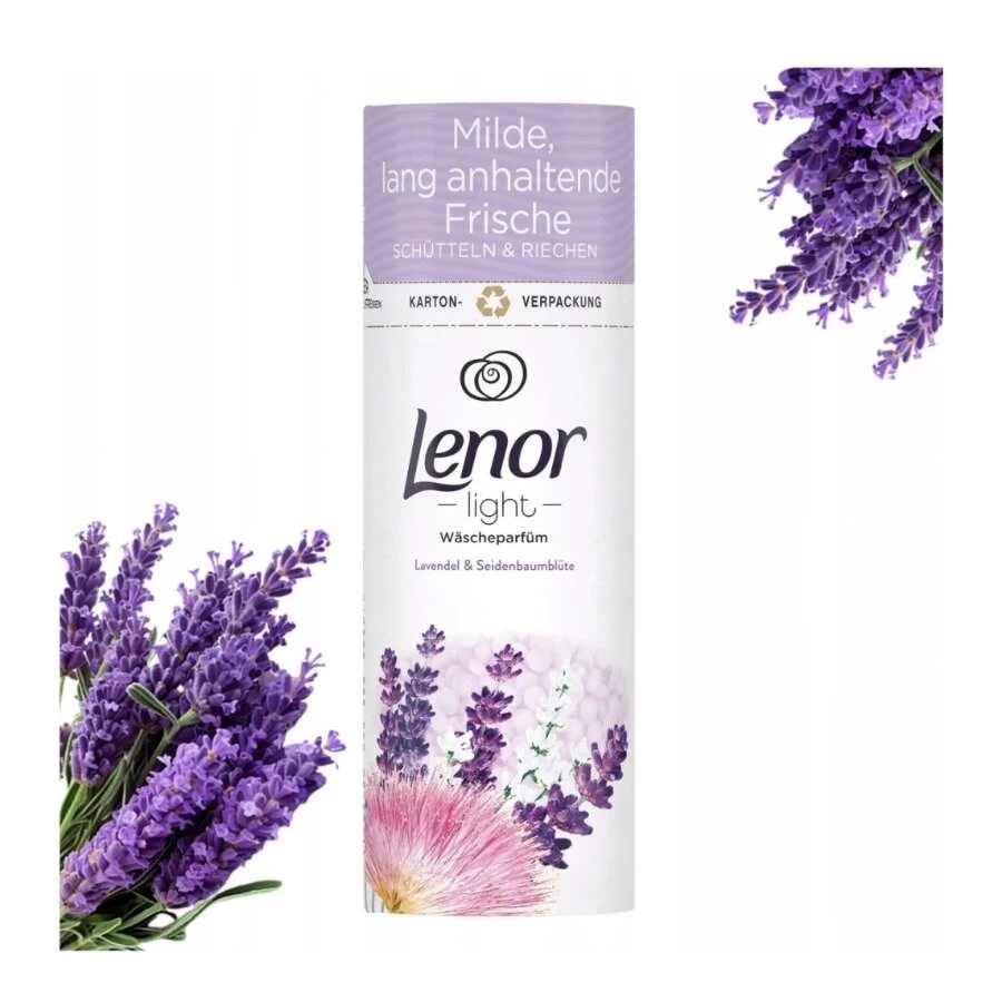 Kvapiosios skalbiklio granulės LENOR levandų kvapo 160g