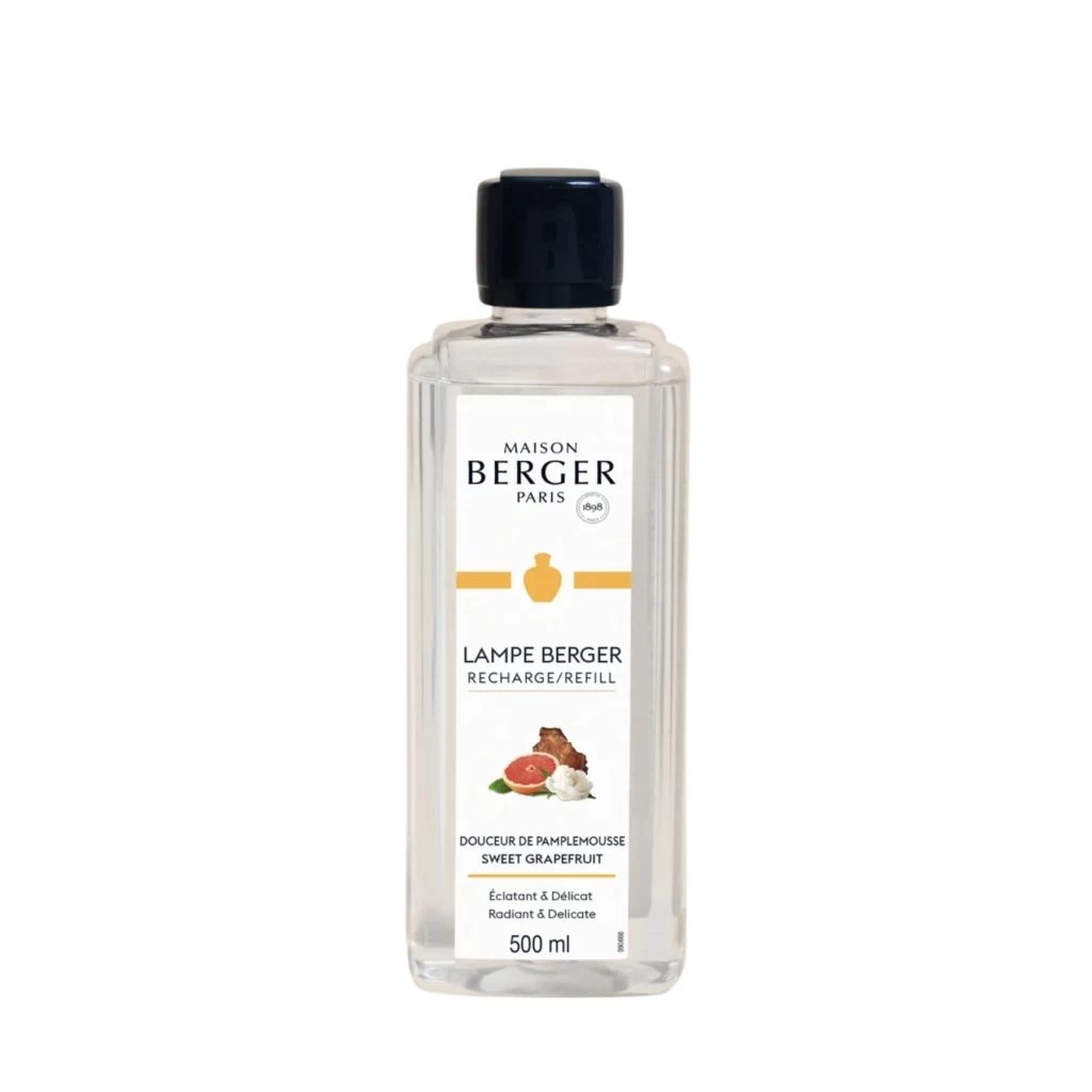 Kvapo papildymas lempai Maison Berge Sweet Grapefruit 500 ml 115176