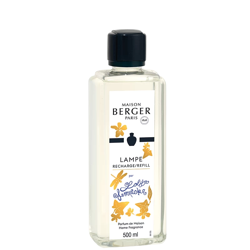 Kvapo papildymas lempai Maison Berger Lolita Lempicka 500 ml