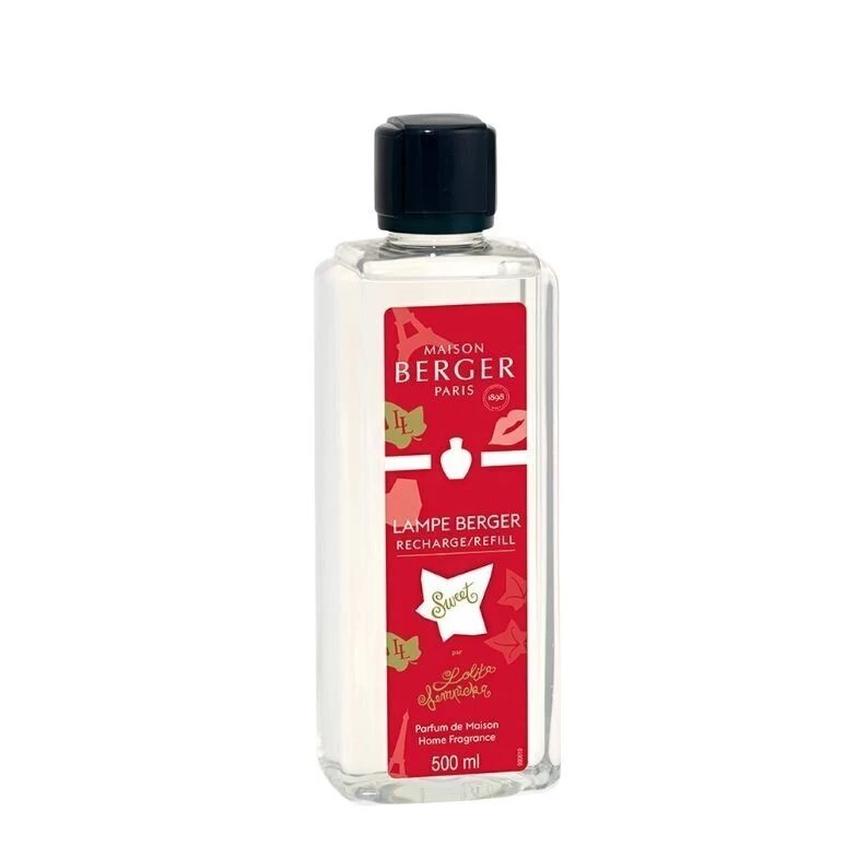 Kvapo papildymas lempai Maison Berger Sweet Lolita Lempicka 500 ml, 115171