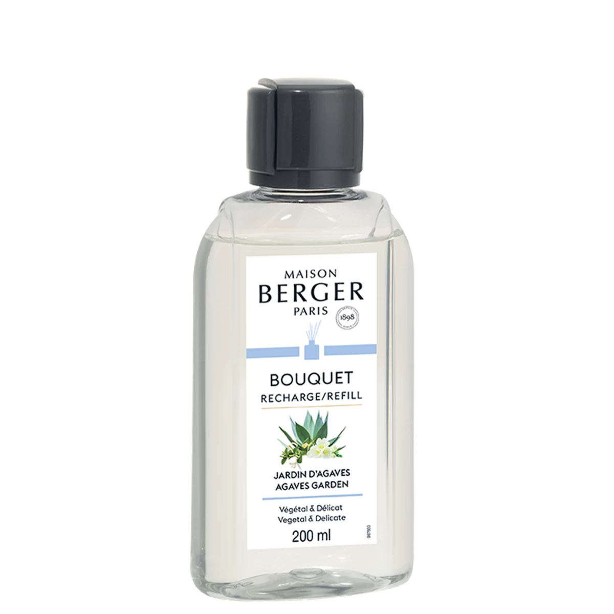 Kvapo papildymas Maison Berger Agaves Garden 200 ml