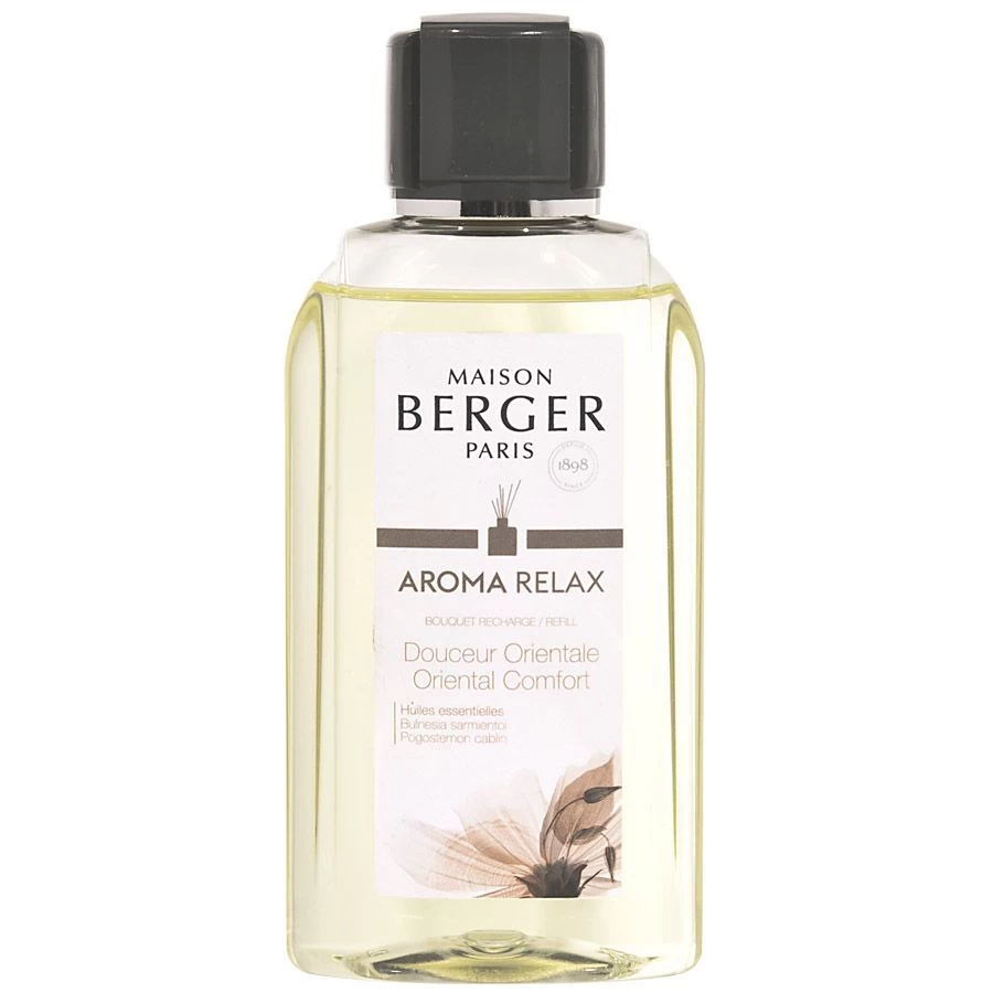 Kvapo papildymas Maison Berger Aroma Relax 200 ml