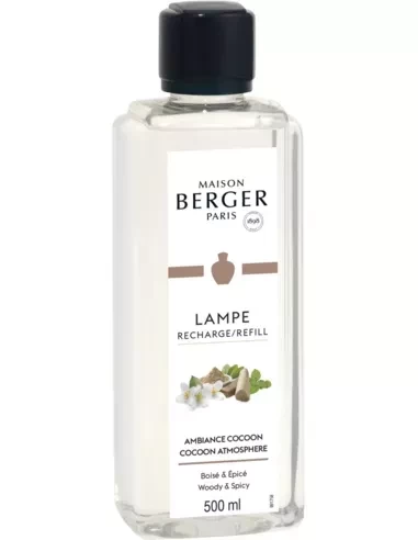 Kvapo papildymas Maison Berger Cocoon Atmosphere 500ml, 115239