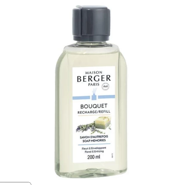 Kvapo papildymas Maison Berger d'Autrefois 200 ml, 6038