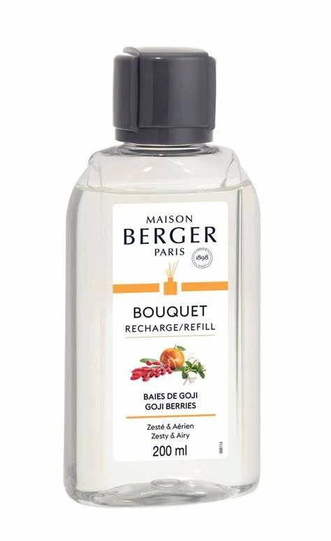 Kvapo papildymas Maison Berger Goji Berries 200 ml