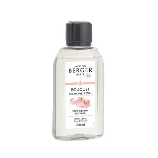 Kvapo papildymas Maison Berger Silk Touch 200 ml, 6278