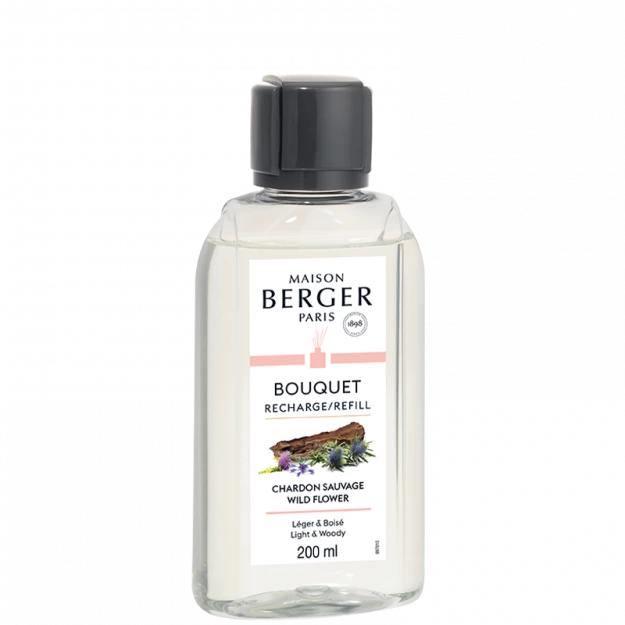 Kvapo papildymas Maison Berger Wild flower 200 ml