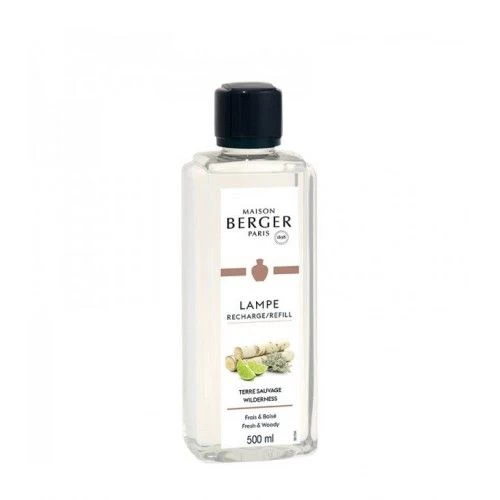 Kvapo papildymas Maison Berger Wilderness 500 ml