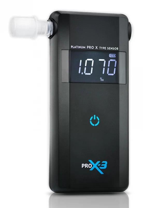 Kvėpavimo Analizatorius Promiler Pro X-3