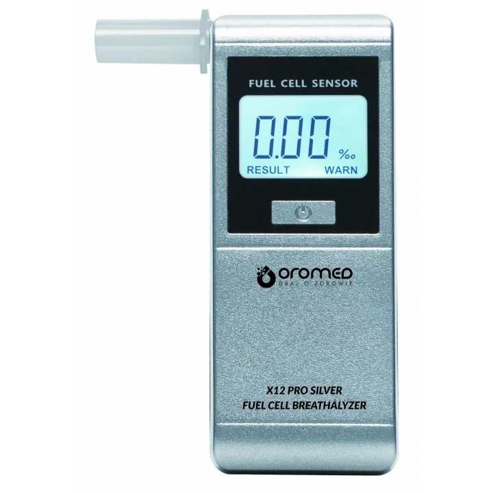 Kvėpavimo Aparatas Oromed X12 Pro Silver