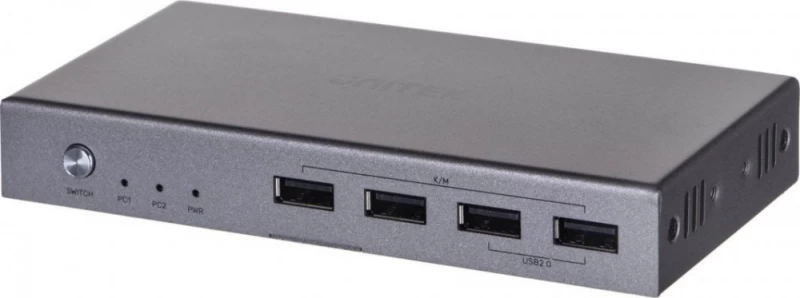 Kvm Jungiklis Unitek V307a