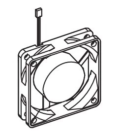 Kyocera PARTS,FAN COOLING CONVEYING SP