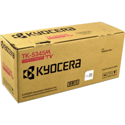 Kyocera TK-5345M (1T02ZLBNL0) Lazerinė kasetė, Purpurinė