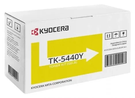 Kyocera TK-5440Y Lazerinė kasetė, Geltona