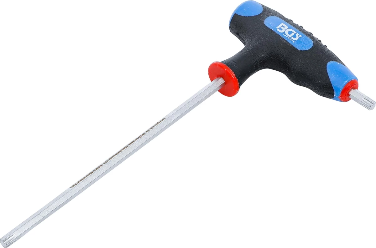L tipo atsuktuvas su rankena  | T-Star (Torx) T30 (4010-15)