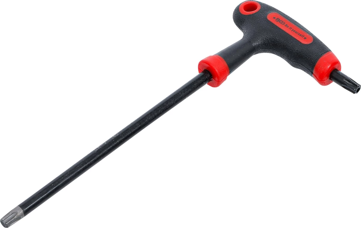 L tipo atsuktuvas T-Star su skyle / be skylės (Torx) | T40 (7880-T40)