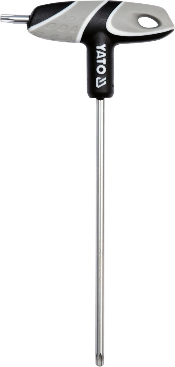 L tipo atsuktuvas TORX su rankena T30 (YT-05608)